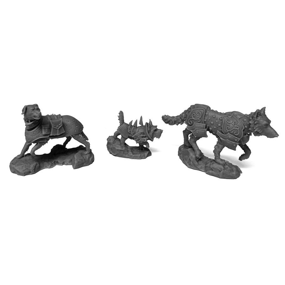 DD: War Dogs (3) box art