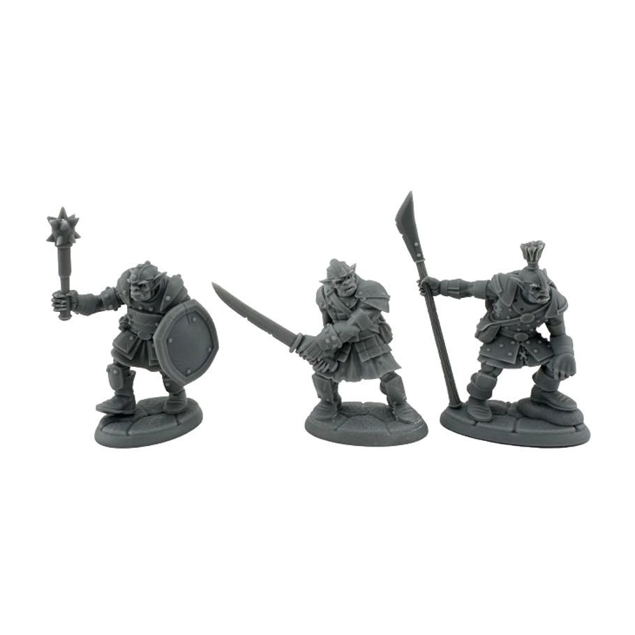 DD: Scarneck Hobgoblins (3) box art