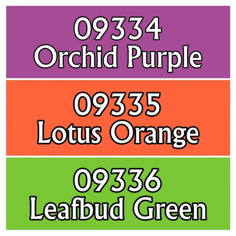 MSP: Core Colors: Brights Triad box art