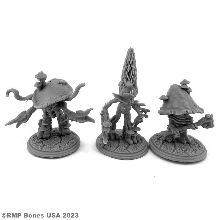 Legends: Fungoids (3) box art