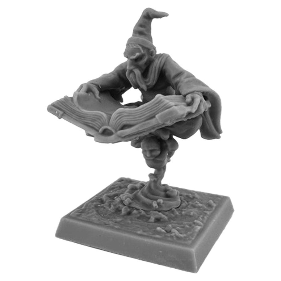 Legends: Wizard #1 box art