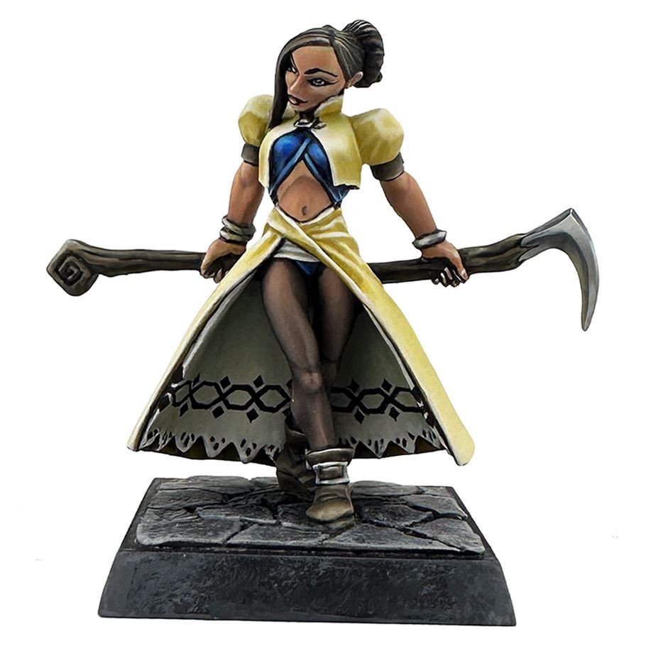 Legends: Raya, Imperial Sorceress box art