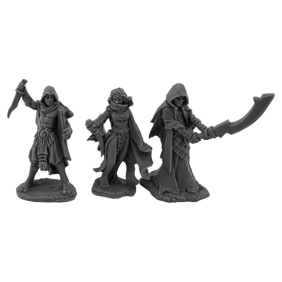 Legends: Cultist Minions (3) box art