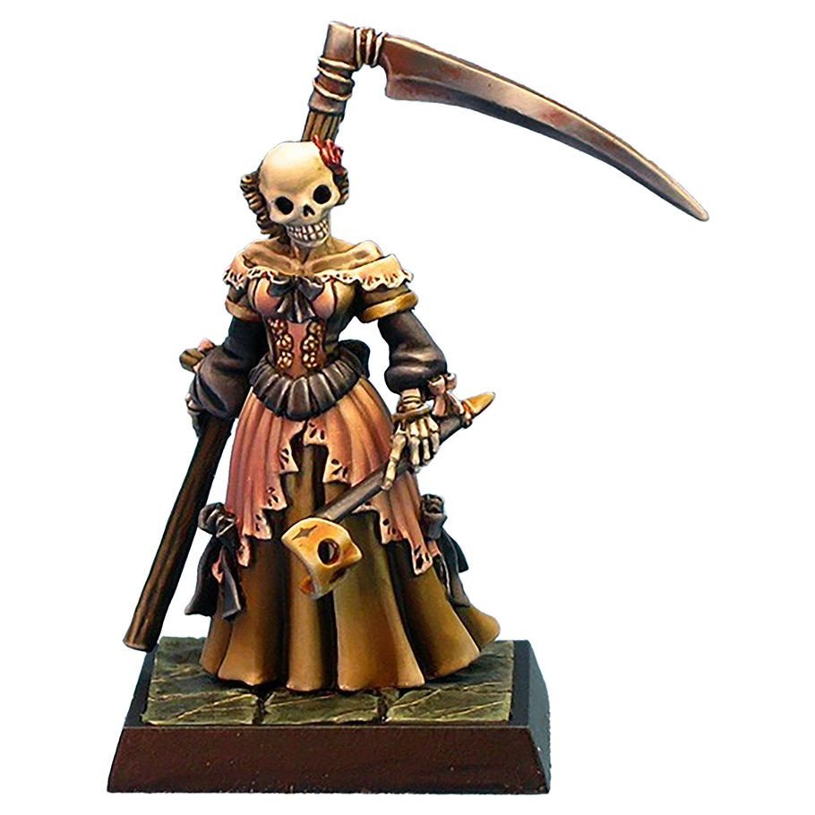 Legends: Undead Lady box art