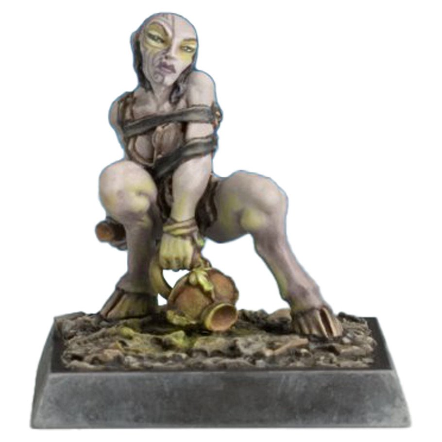 Legends: Female Chaos Cultist box art