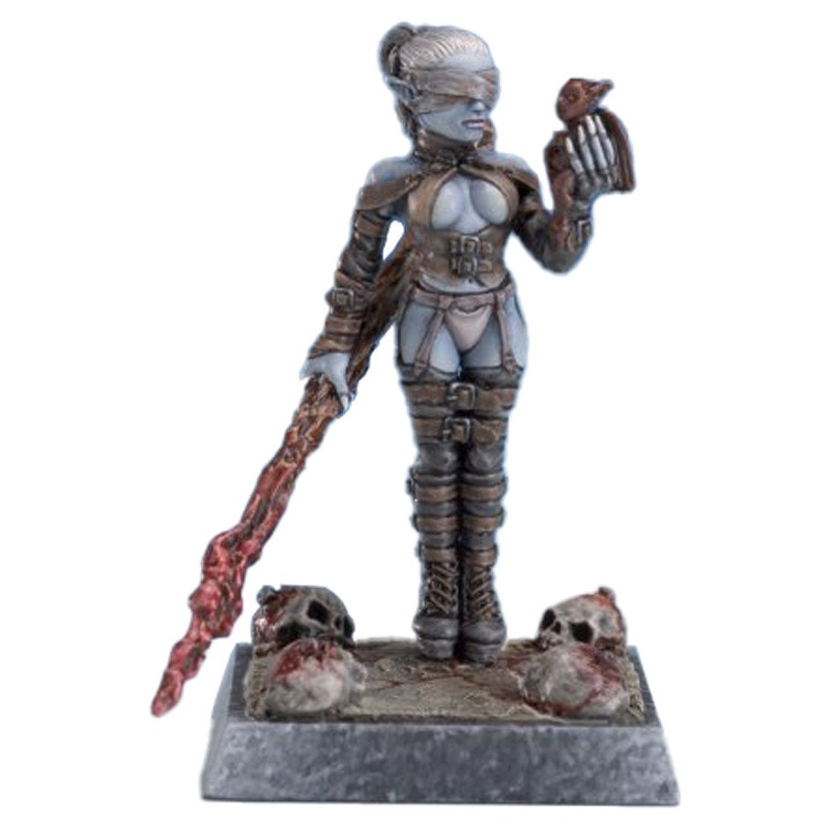 Legends: Dark Elf Sorceress box art