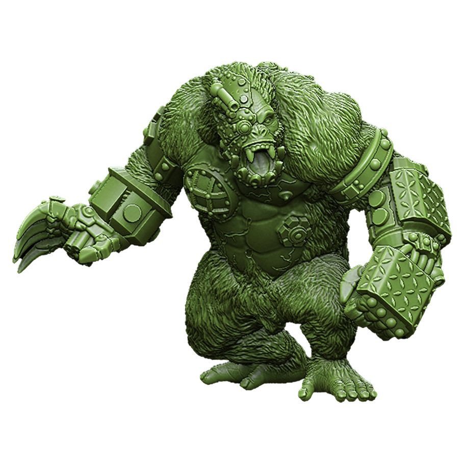 CG: Ape-X Mk II box art