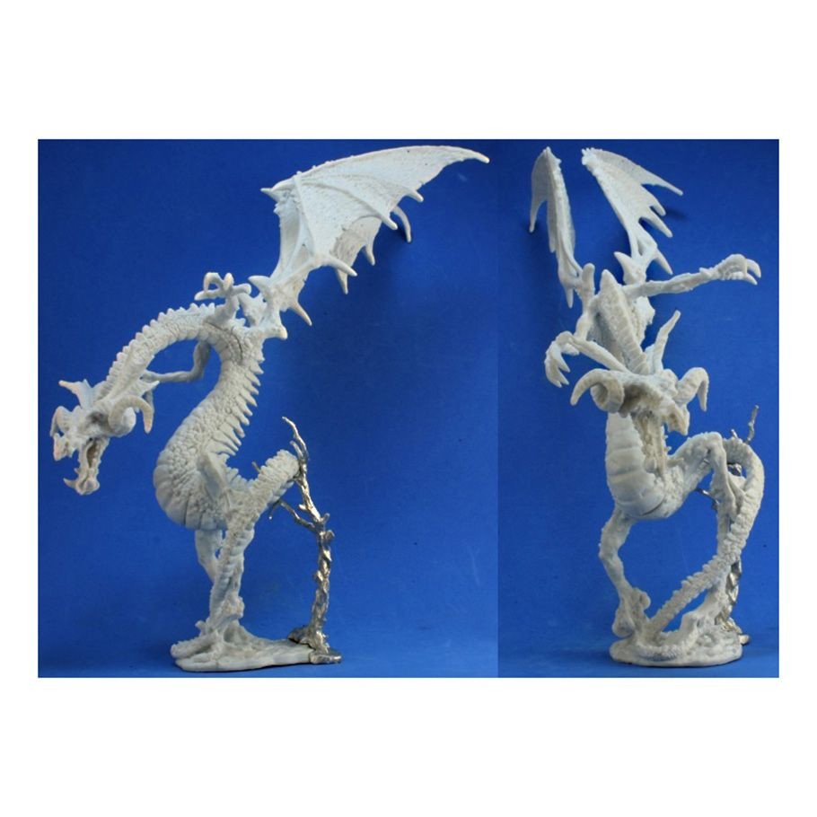 Bones: Verocithrax, Abyssal Dragon box art