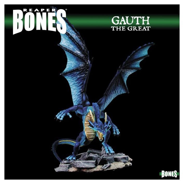 Legends: Gauth Great Dragon Box Set box art