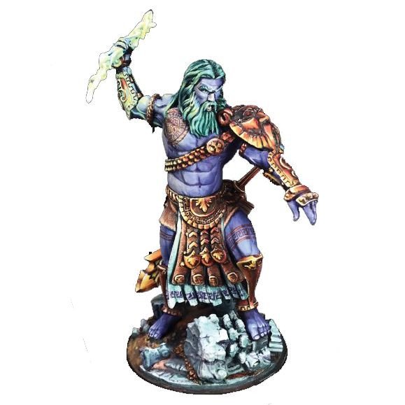 Bones BK: Storm Giant King box art