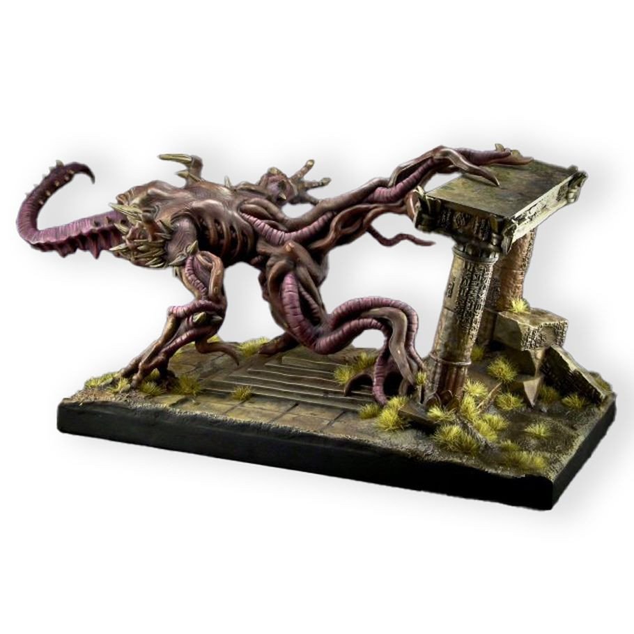 Bones BK: Nyarlathotep Boxed Set box art