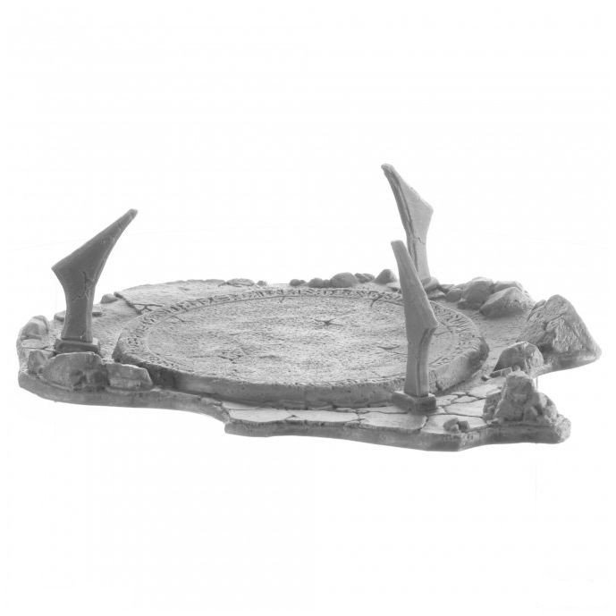 Bones: Arcane Circle box art