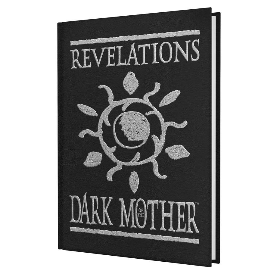 VtM: Revelations of the Dark Mother box art