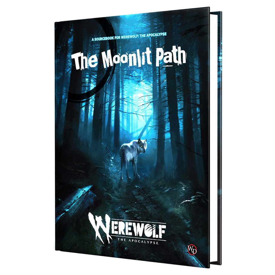WtA: The Moonlit Path box art