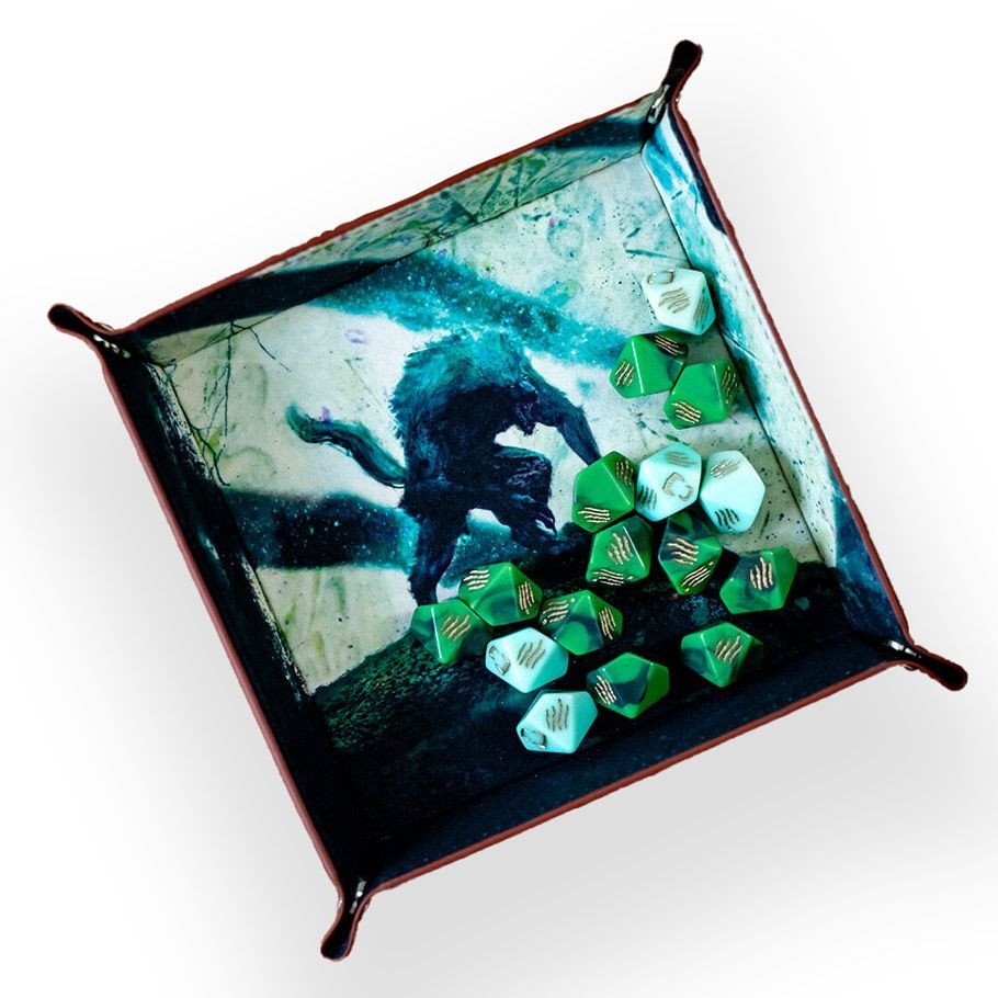 WtA: Lunaâ€™s Fury Limited Dice & Tray box art