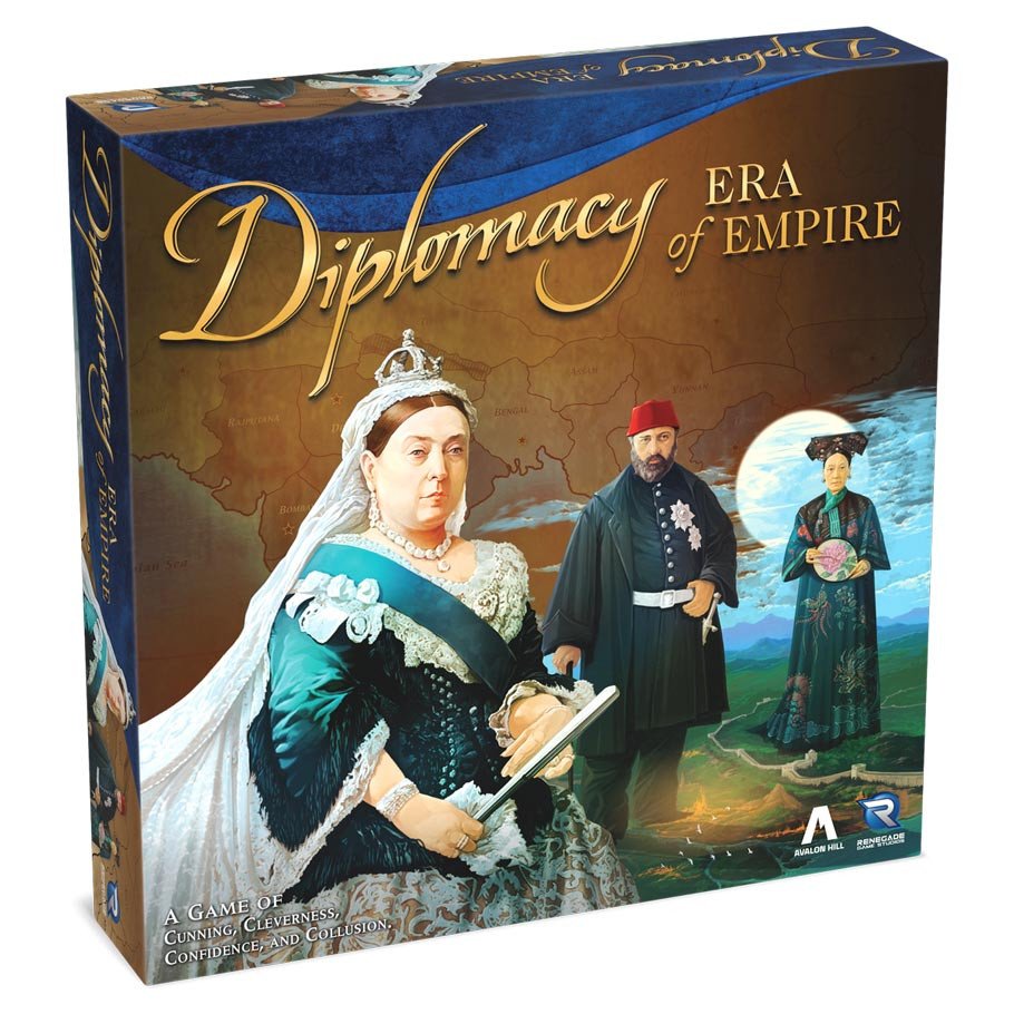 Diplomacy: Era of Empire box art