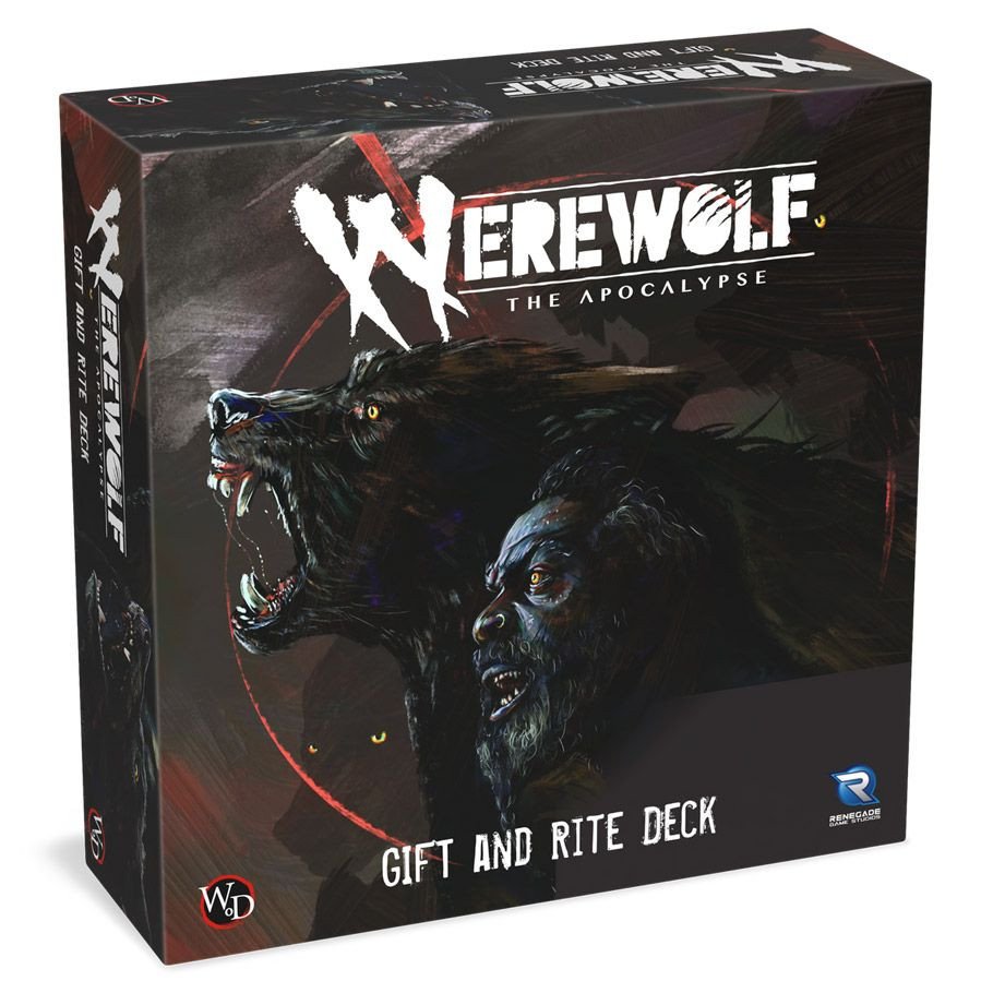 WtA: Gift and Rite Deck box art