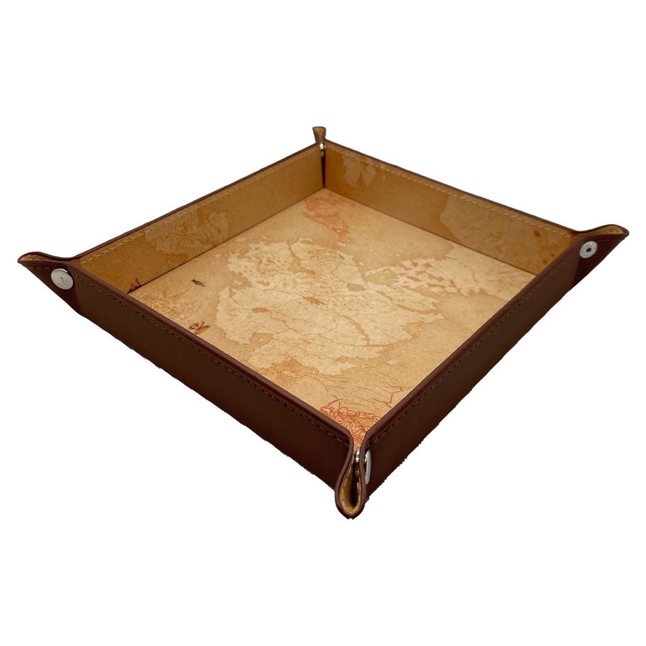 Heroscape: Valhalla Dice & Tray Set box art