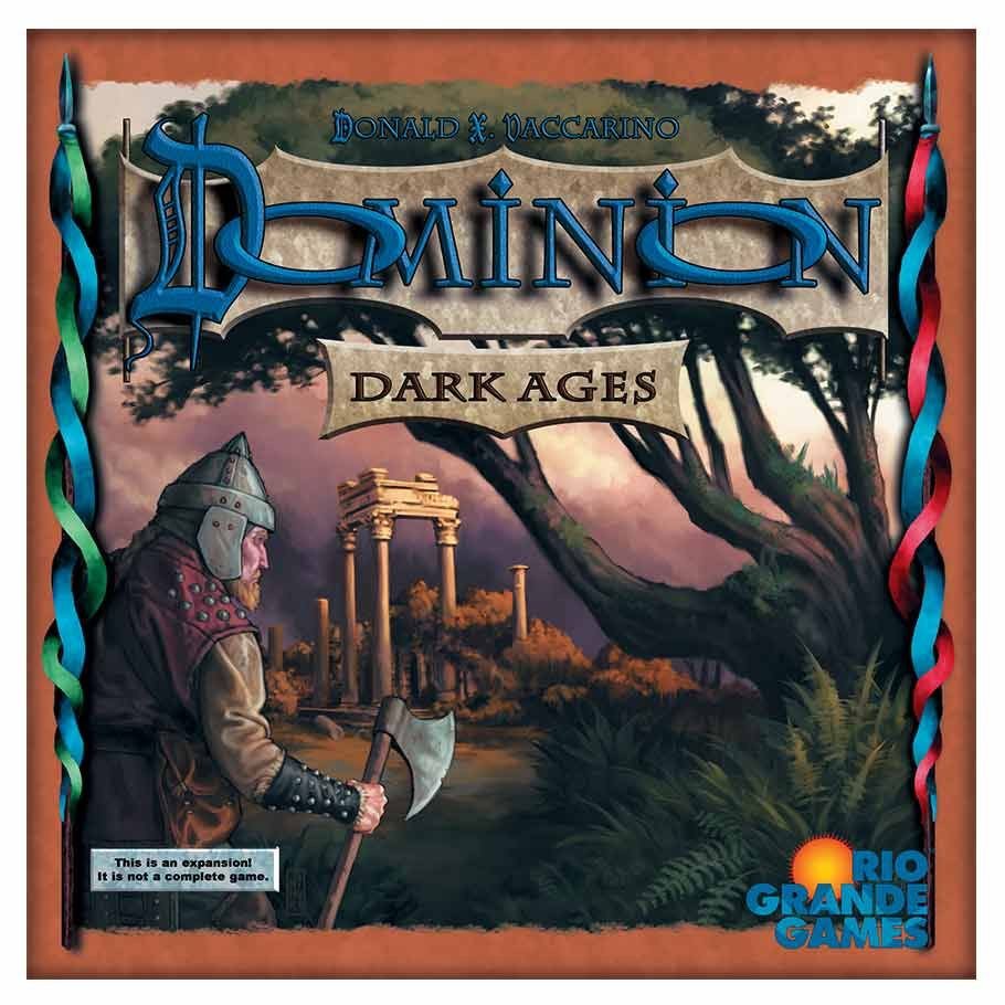 Dominion: Dark Ages box art