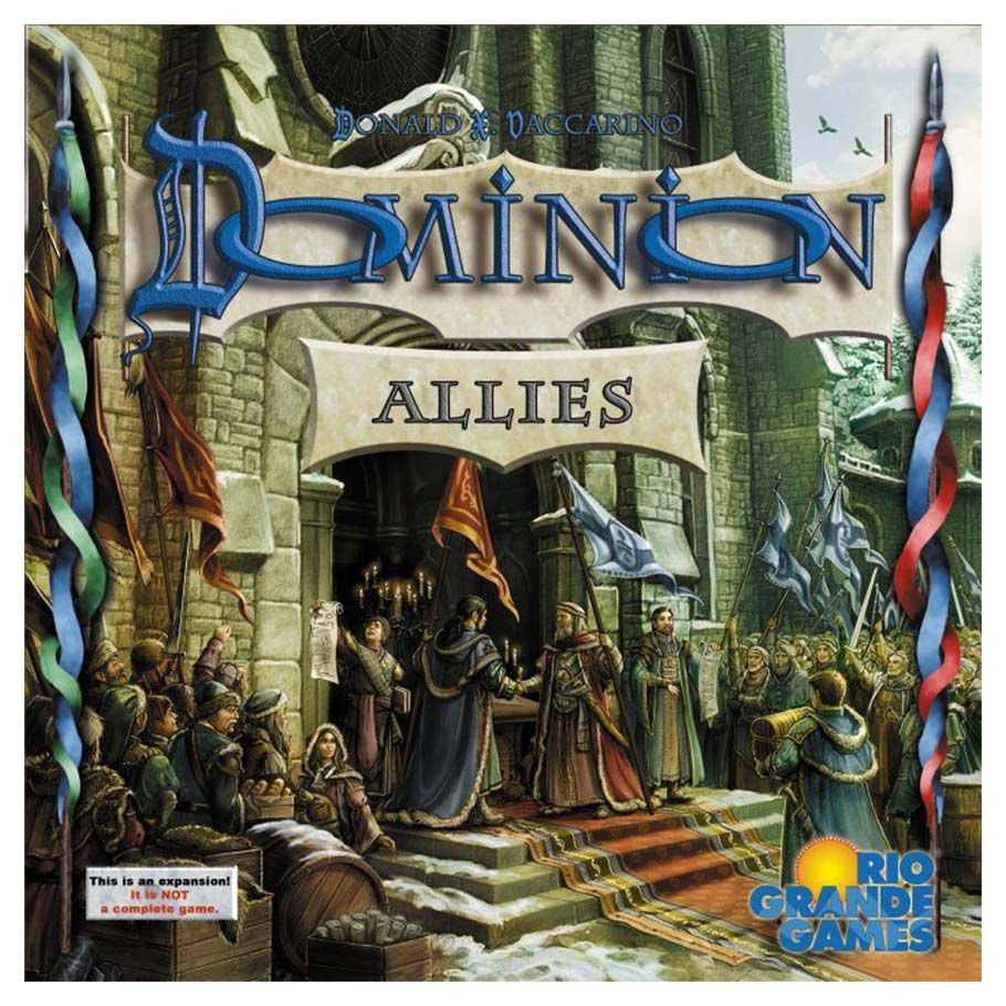 Dominion: Allies box art