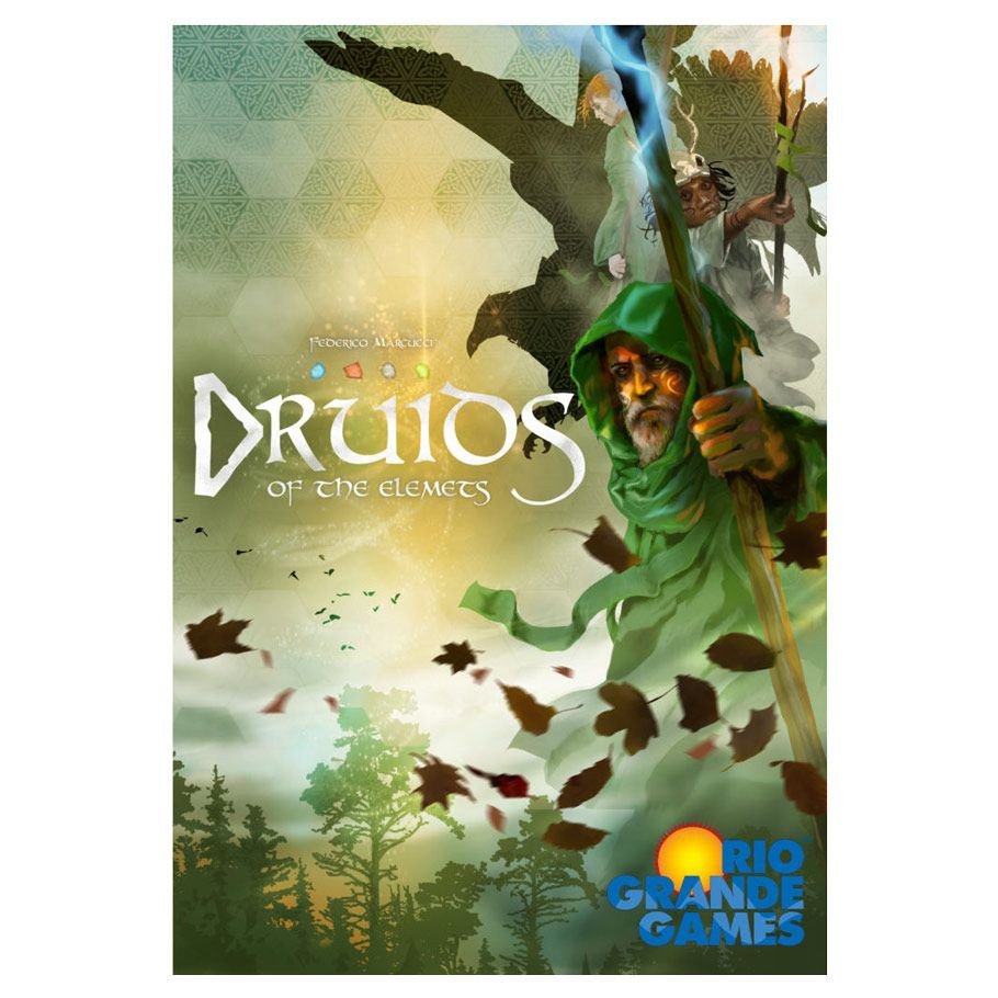 Druids box art