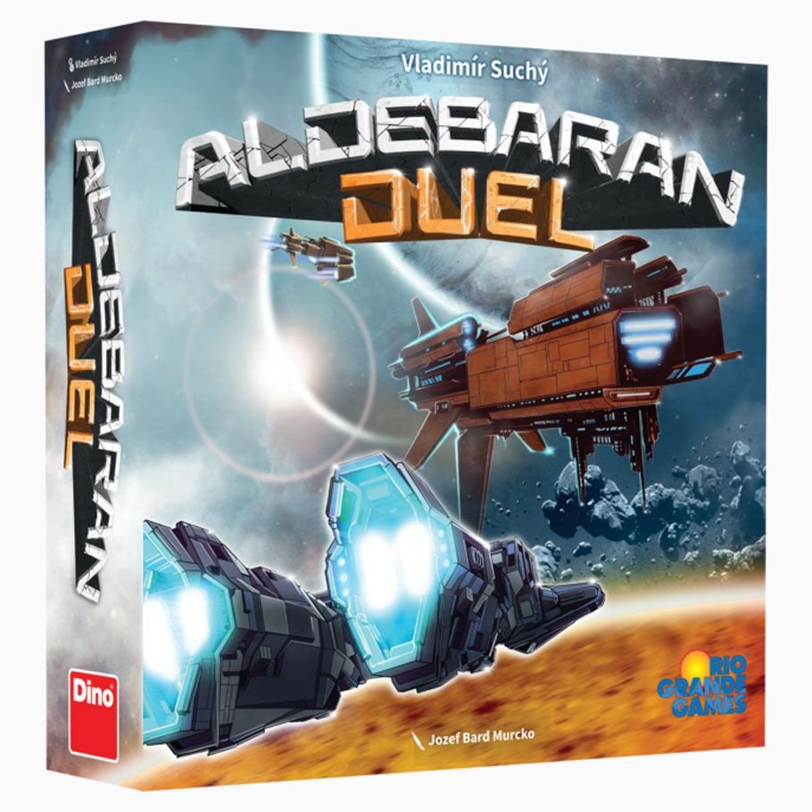 Aldebaran Duel box art