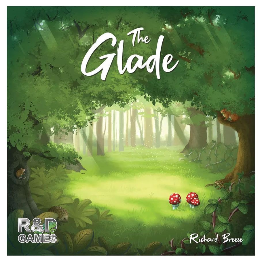 The Glade box art