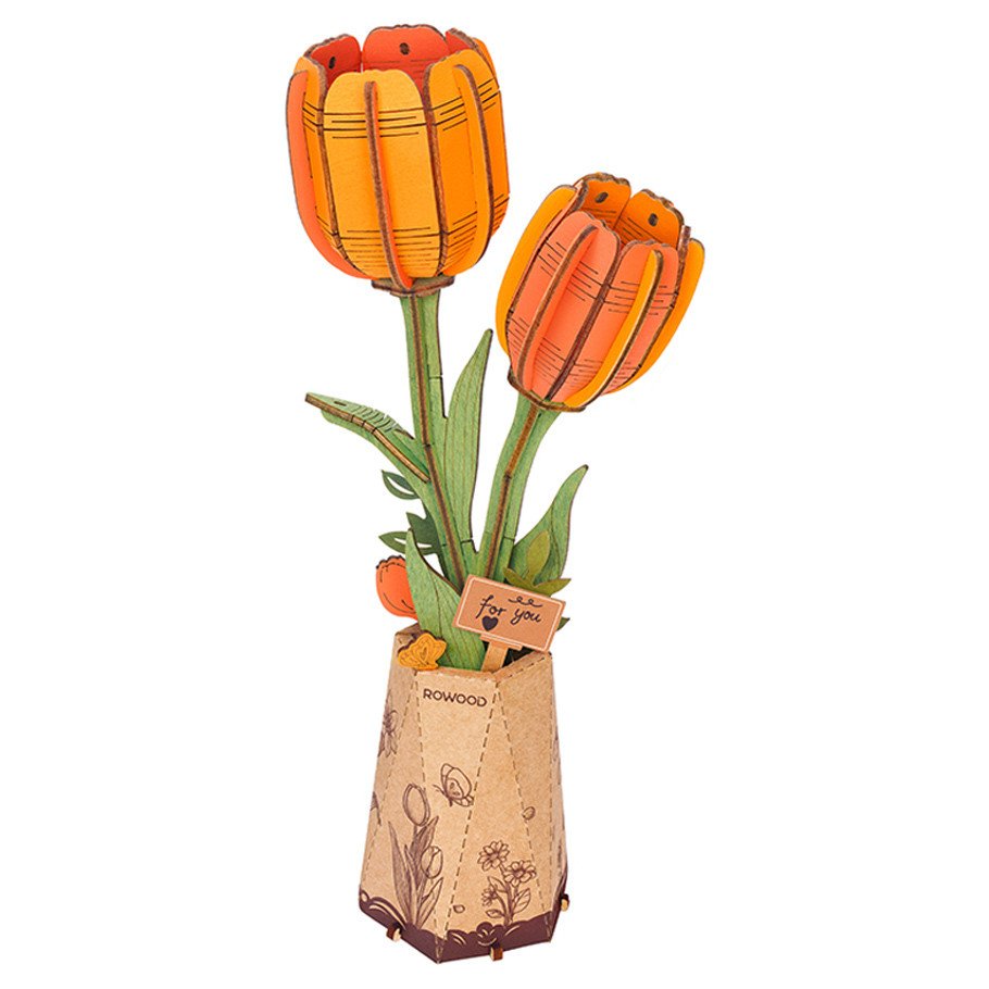 Orange Tulip box art