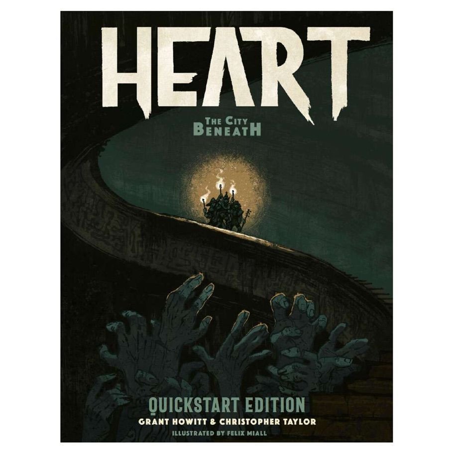 Heart: Quickstart Edition 2024 box art
