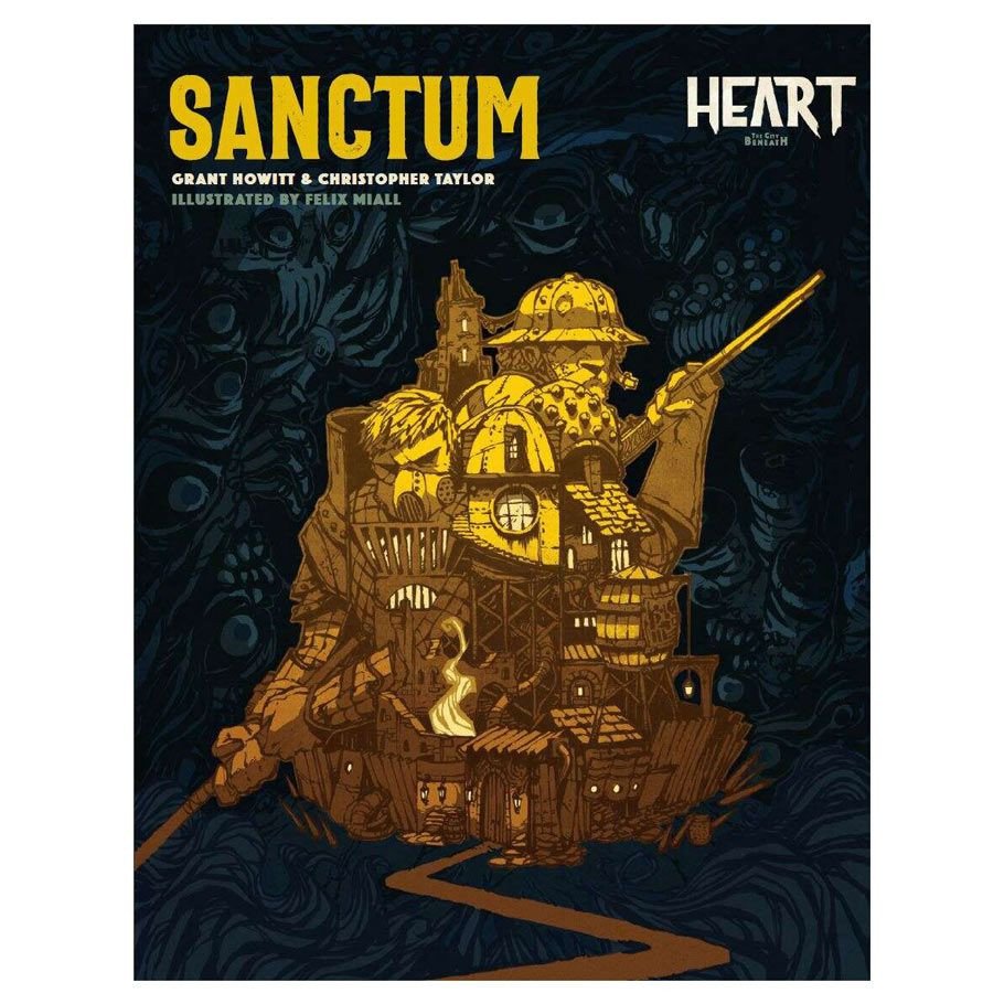 Heart: Sanctum 2024 box art