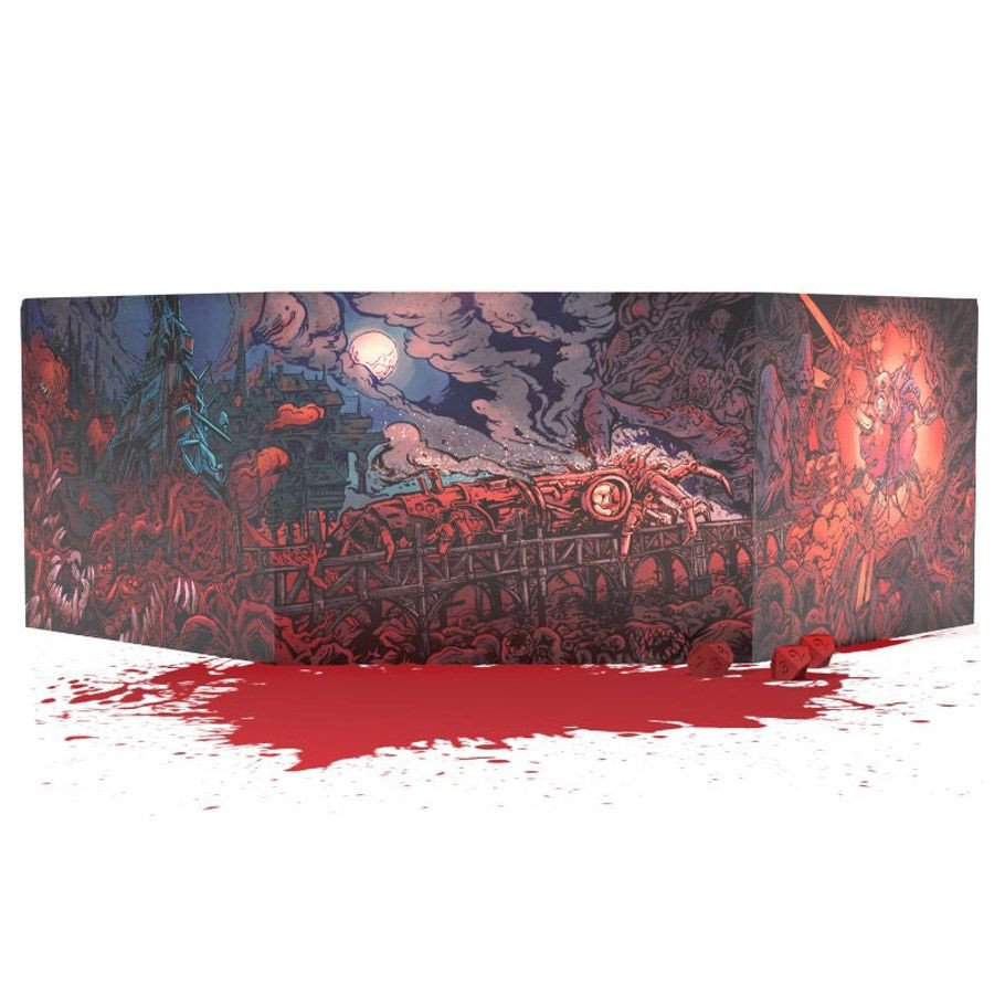 Heart: GM Screen box art