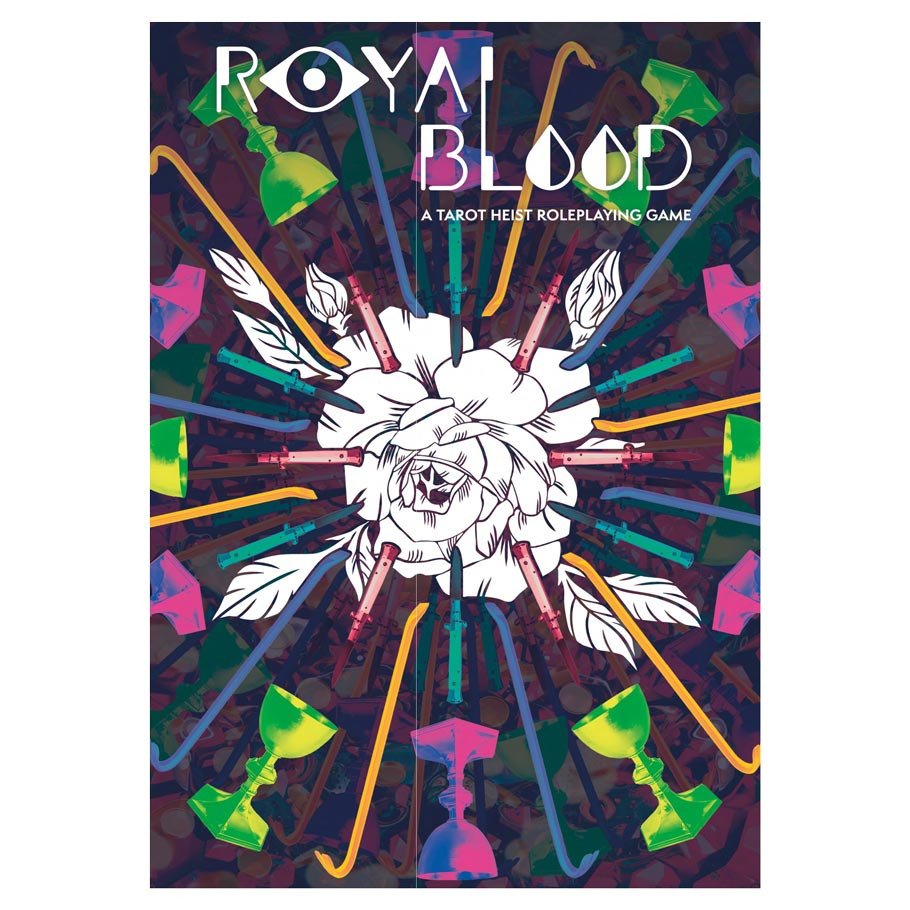 Royal Blood: Revised Edition box art