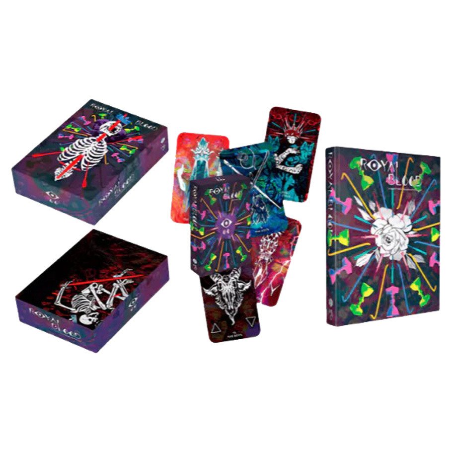 Royal Blood: Magnificent Box box art