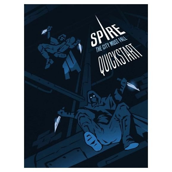 Spire Quickstart box art