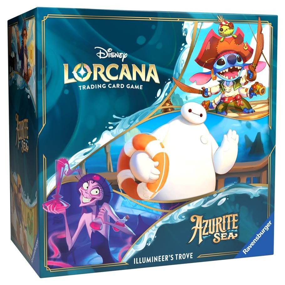DLC: S6: Azurite Sea Illumineerâ€™s Trove box art