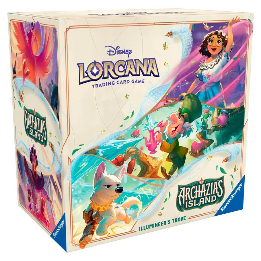 DLC: S7: Archaziaâ€™s Island Trove Pack box art