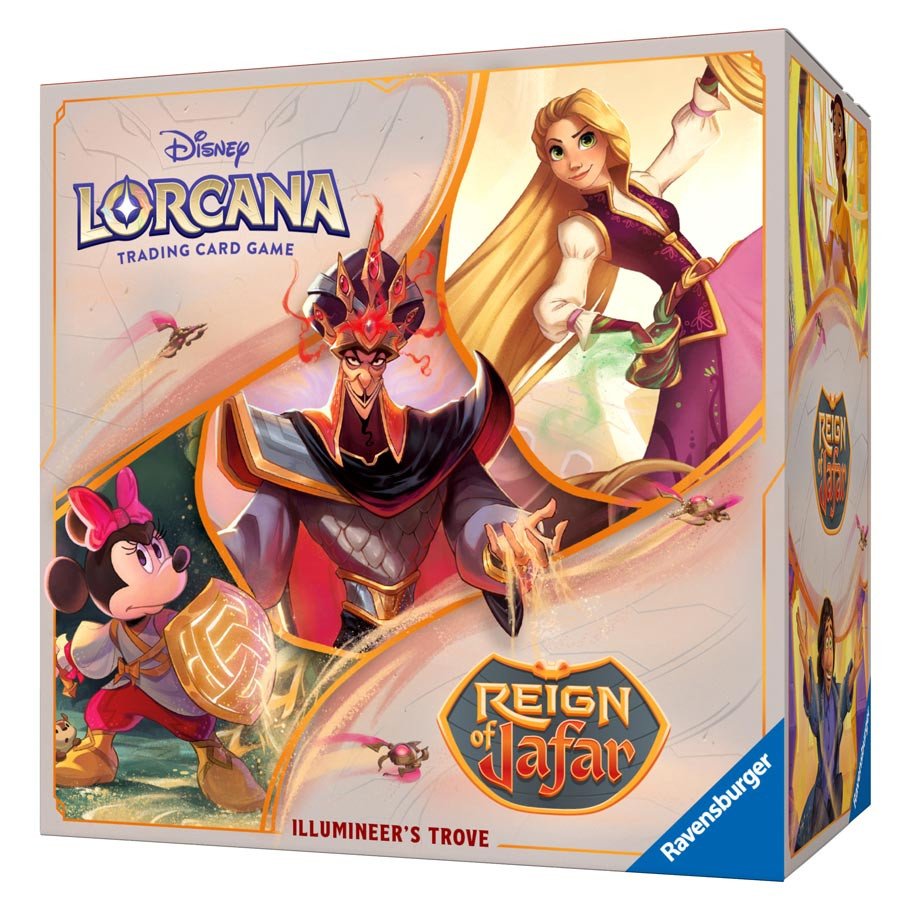DLC: S8: Reign of Jafar Trove Pack box art