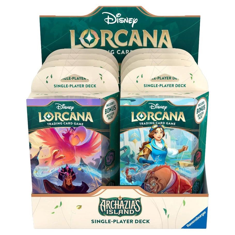 DLC: S7: Archaziaâ€™s Island SD (8) box art