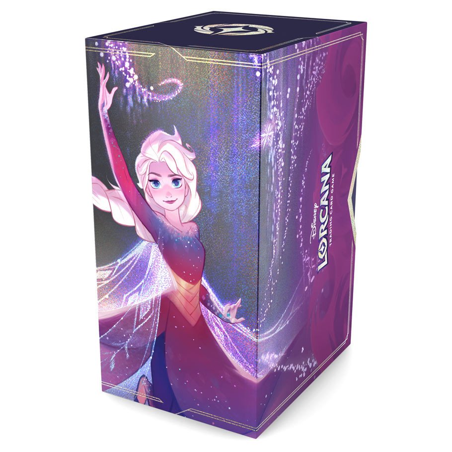 DLC: Elsa Gift Box box art