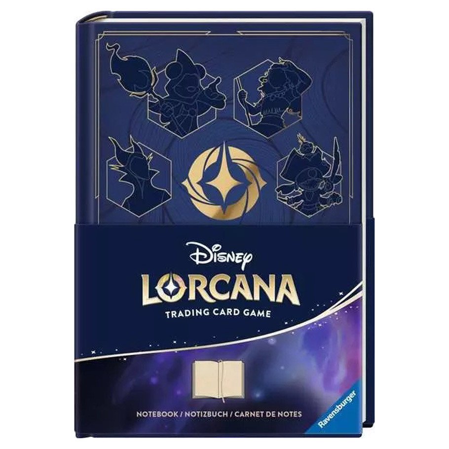 DLC: Notebook box art