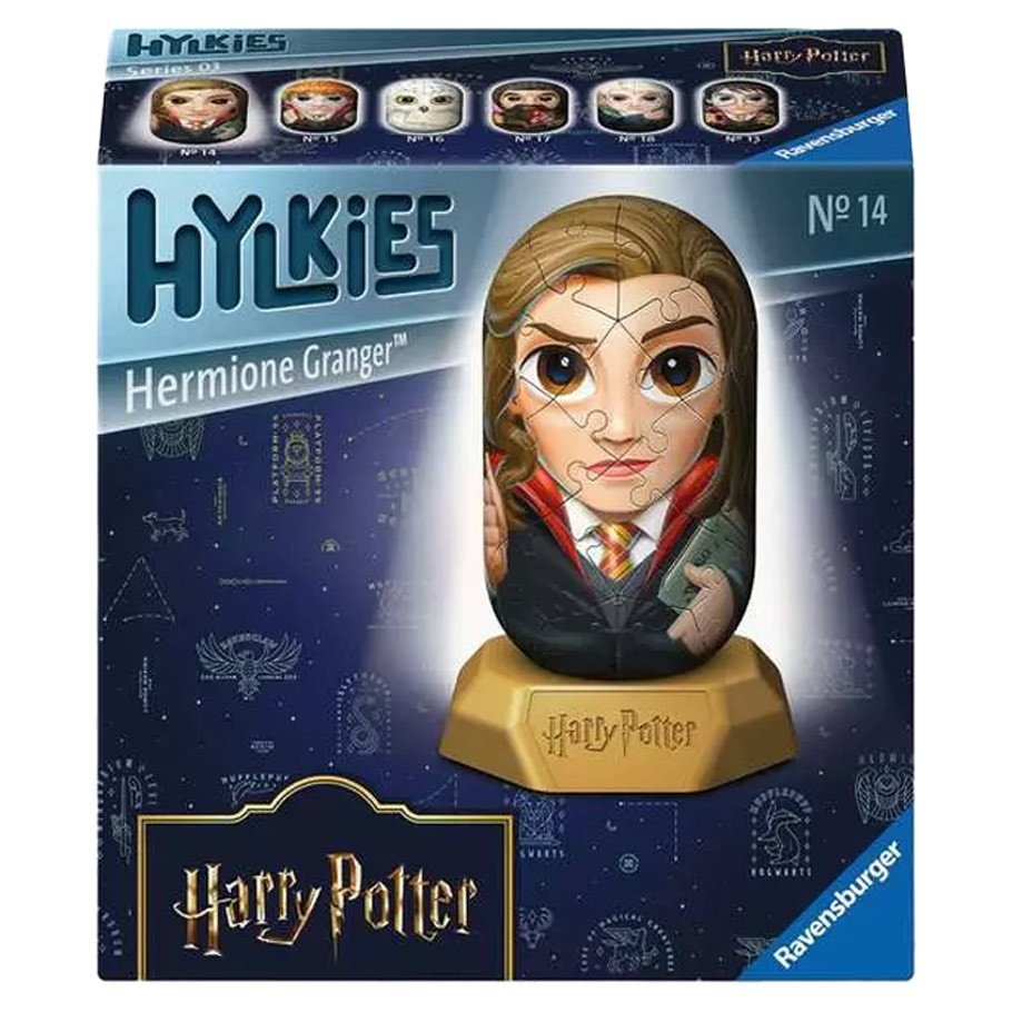 Puzzle: Hylkies Hermione Granger box art