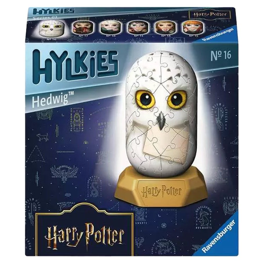Puzzle: Hylkies Hedwig box art