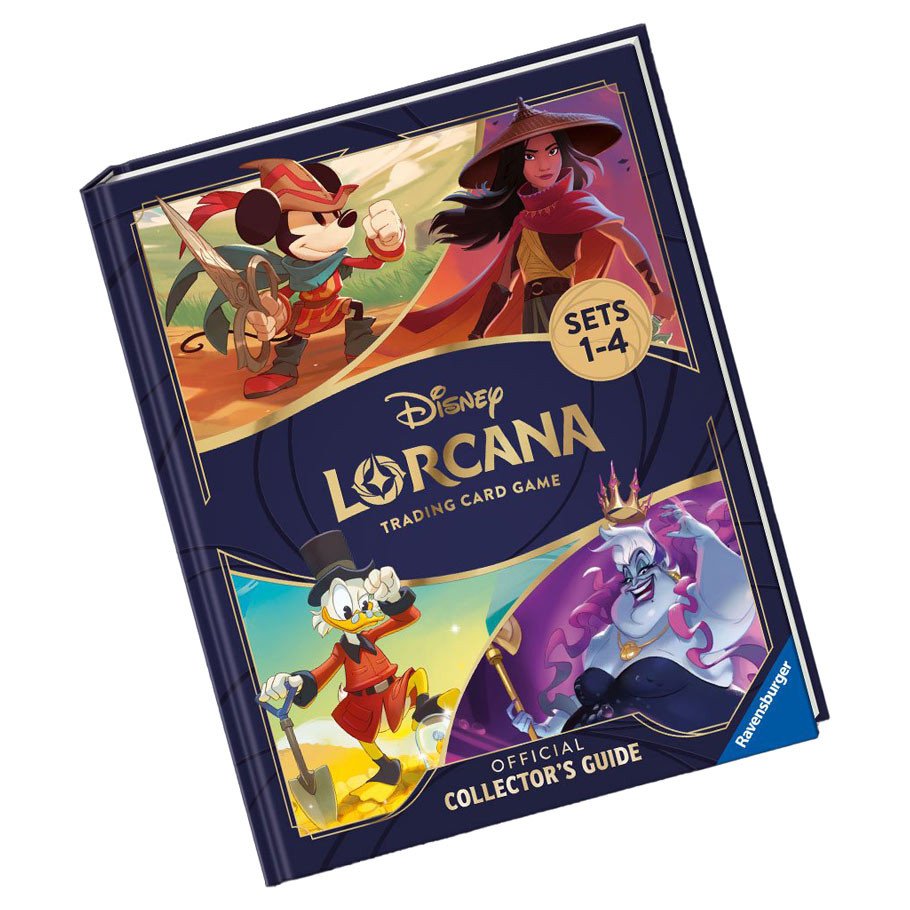 DLC: Official Collectors Guide: Sets 1-3 box art