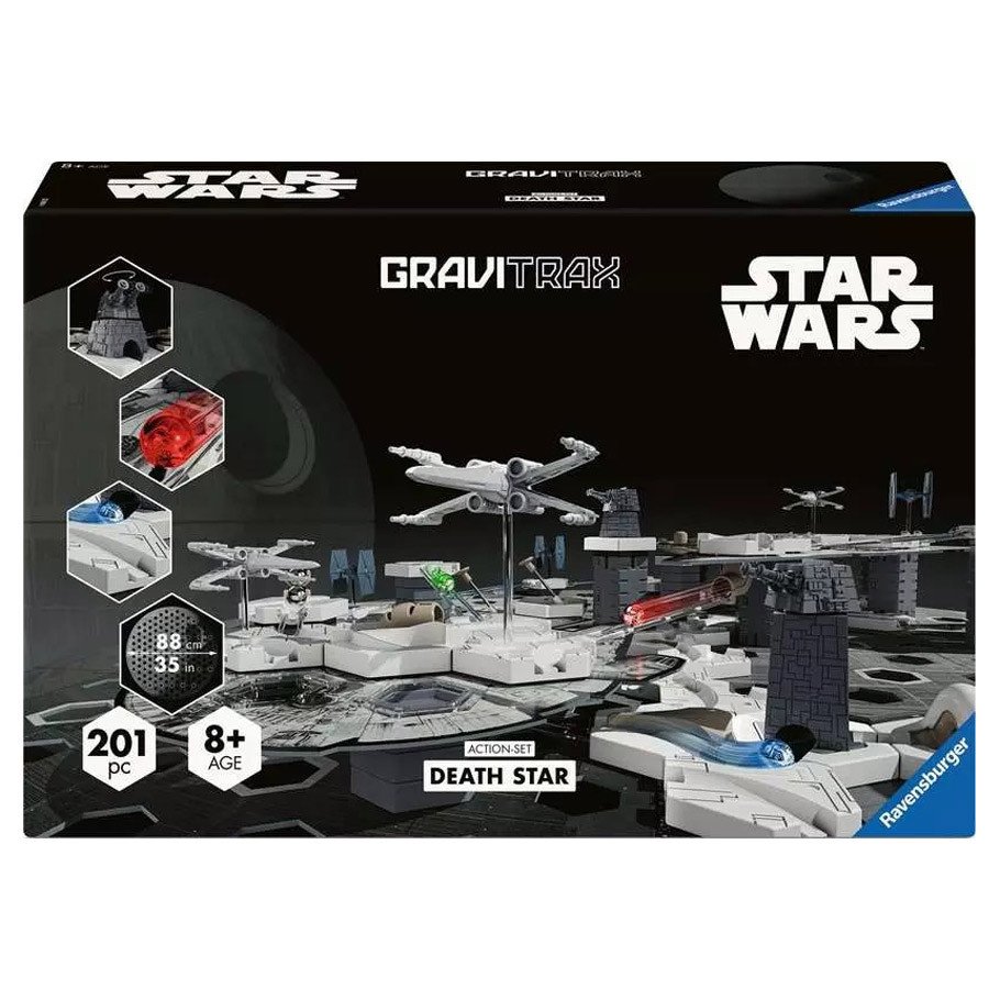 Gravitrax: Star Wars Death Star Set box art
