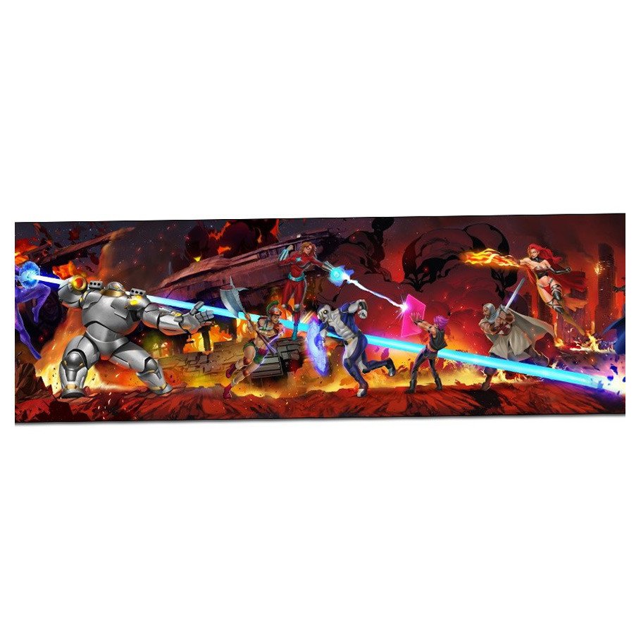 SW: Necessary Evil: GM Screen & Adv box art