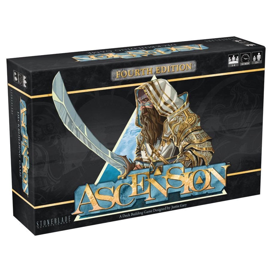 Ascension 4th Ed box art