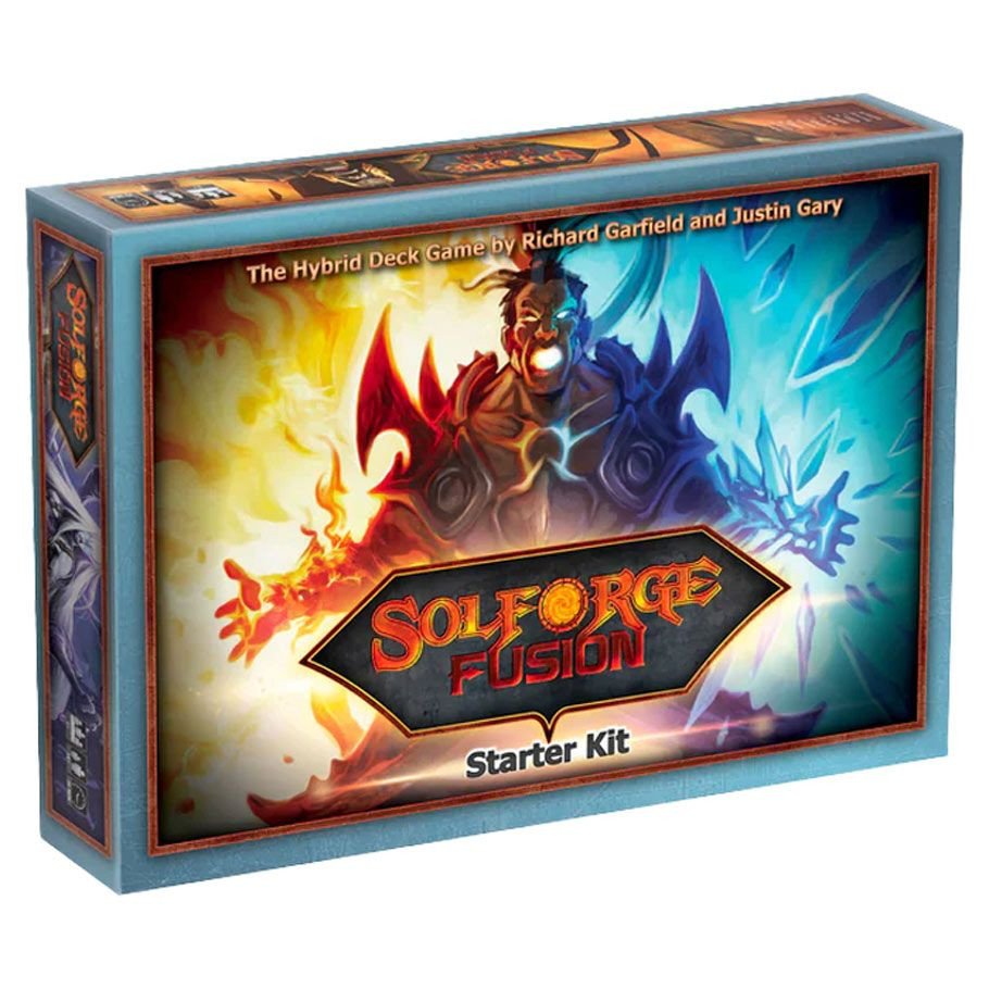 SolForge Fusion: Starter Kit box art