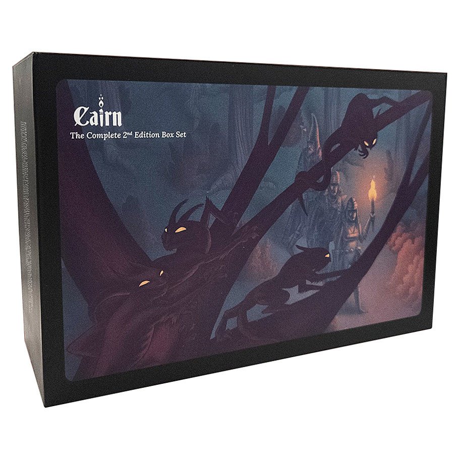 Cairn 2E Boxed Set box art