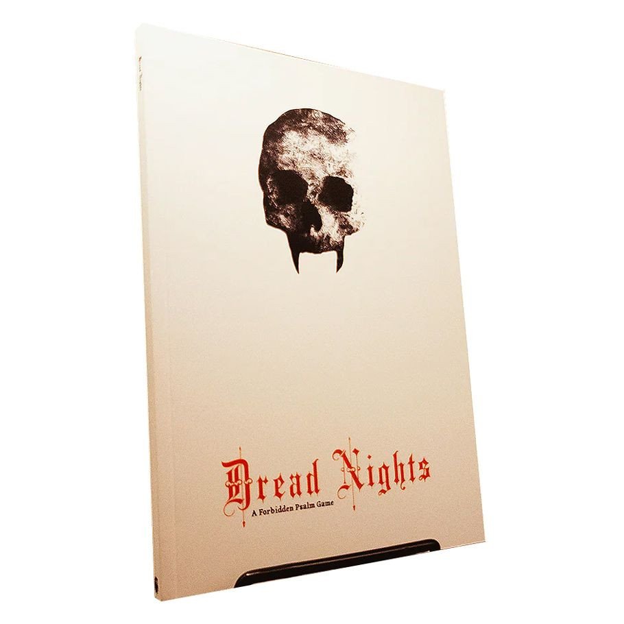 FP: Dread Nights HC box art