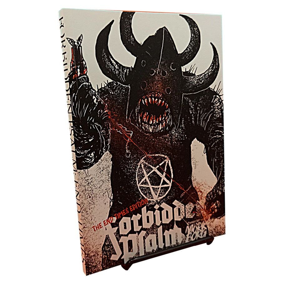 FP: End Times (HC) box art